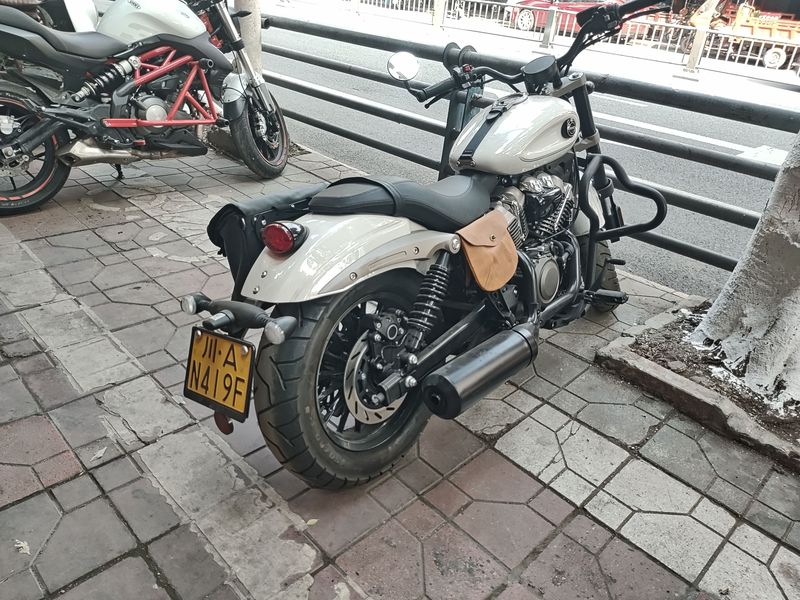 二手奔达金吉拉250