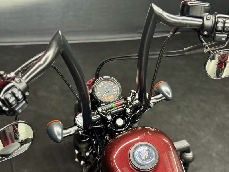 二手哈雷戴维森Forty-Eight 运动者