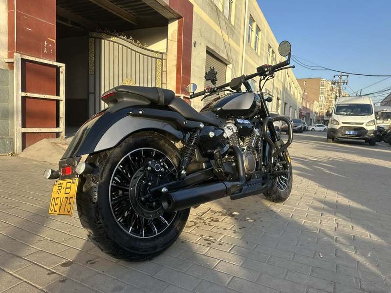 二手奔达灰石250