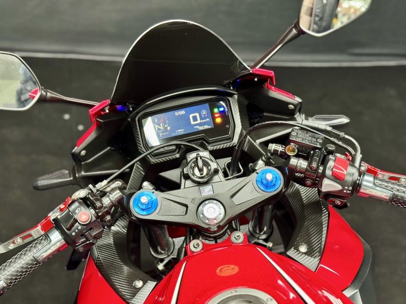 二手本田CBR500R(进口)