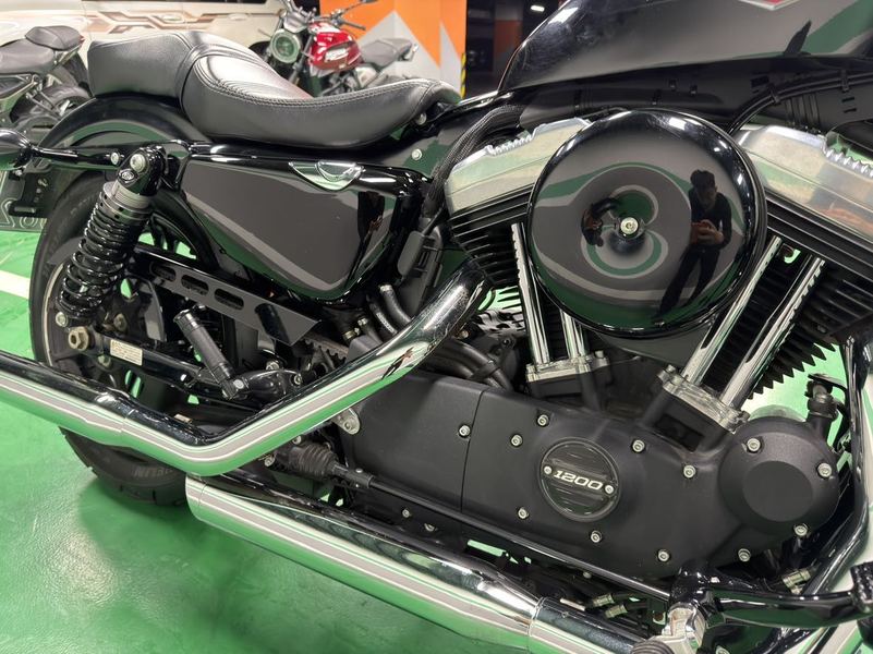 二手哈雷戴维森Forty-Eight 运动者