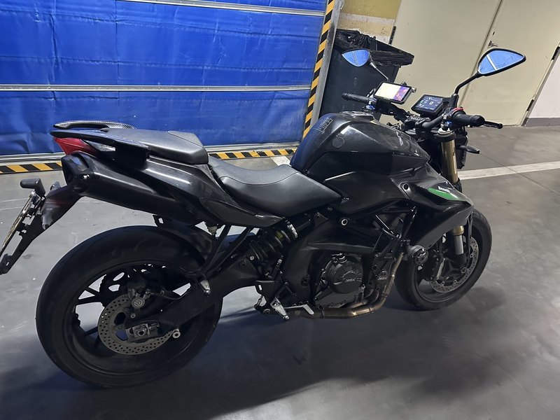 二手贝纳利TNT600i