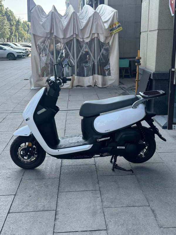 二手三阳蜂鸟 CLBCU