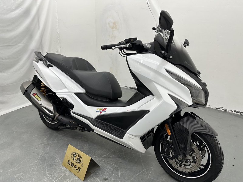 二手光阳赛艇 S400