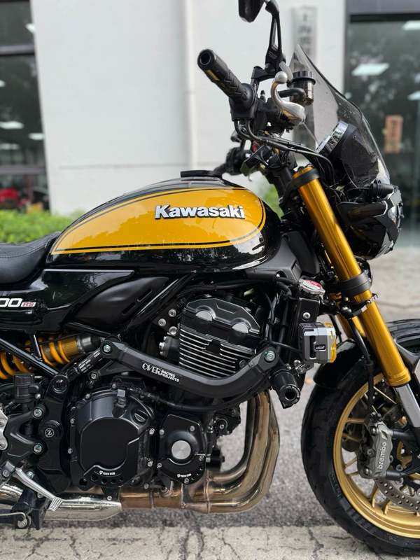 二手川崎Z900RS