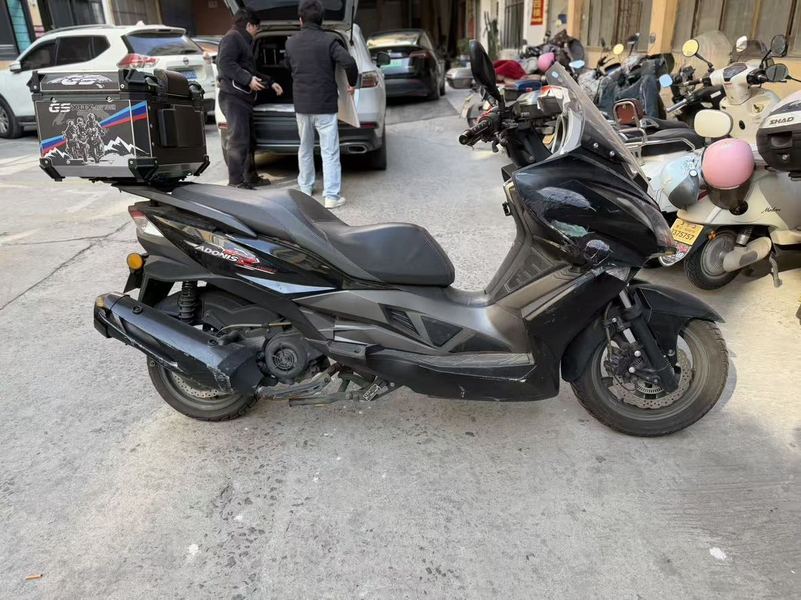 二手日雅战舰150