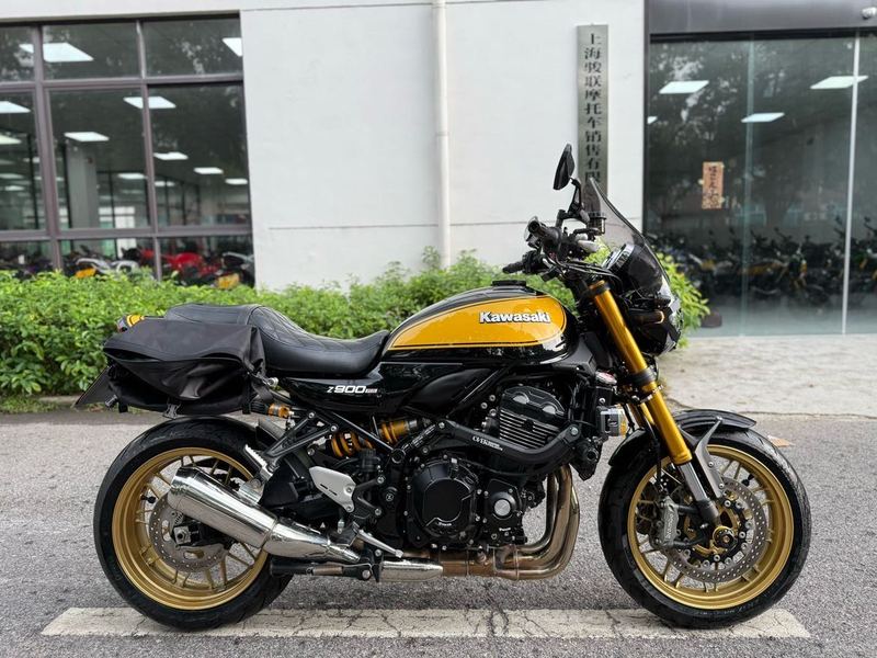二手川崎Z900RS