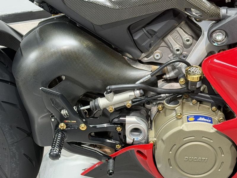 二手杜卡迪Panigale V4