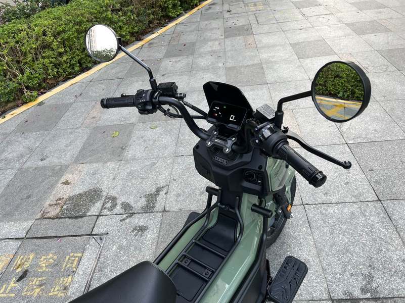 二手新大洲本田SquareX125