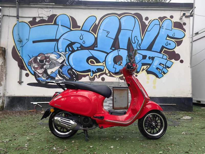 二手VESPASprint 150