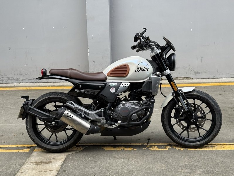 二手赛科龙RE250