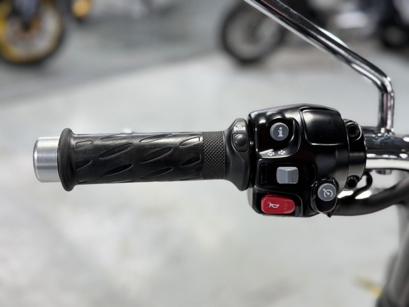 二手凯旋Bonneville T120