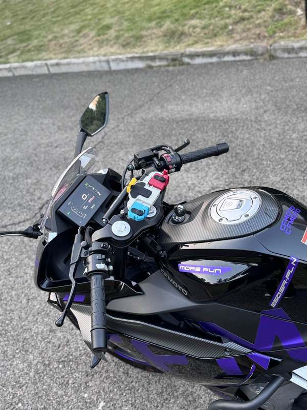 二手春风250SR