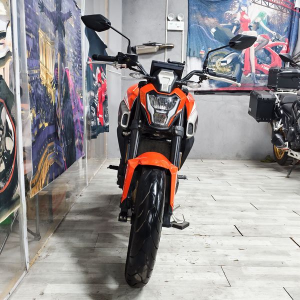 二手凯越Cobra 321R