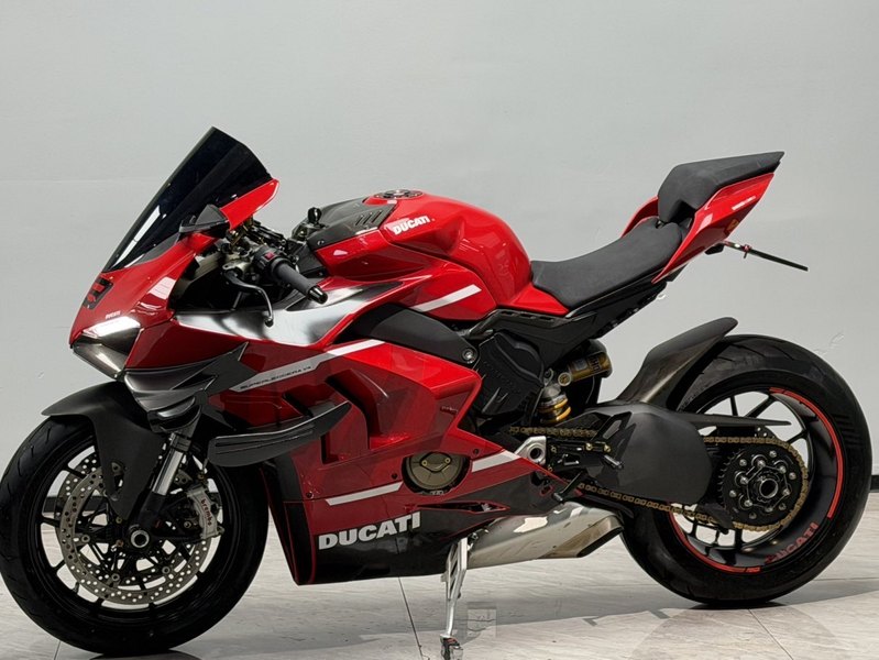 二手杜卡迪Panigale V4