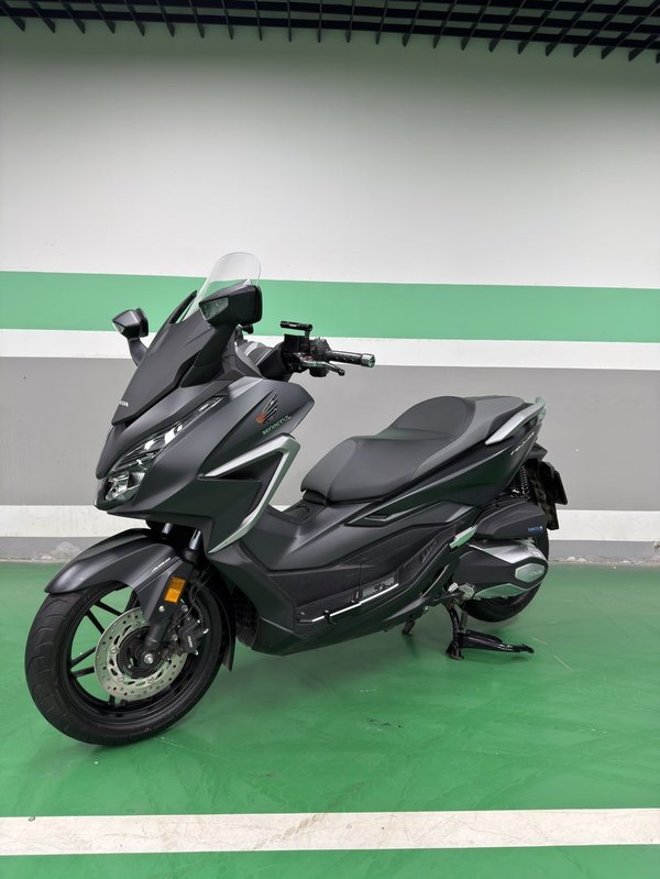 二手本田NSS350(进口)