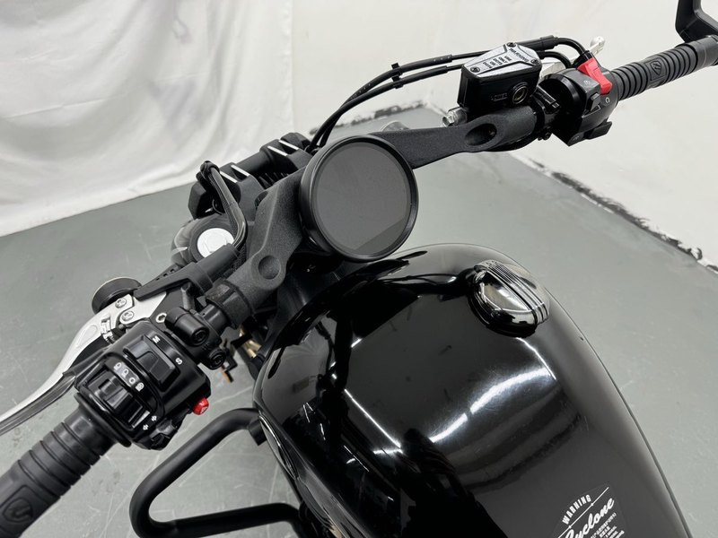 二手哈雷戴维森X 350