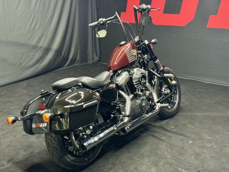 二手哈雷戴维森Forty-Eight 运动者