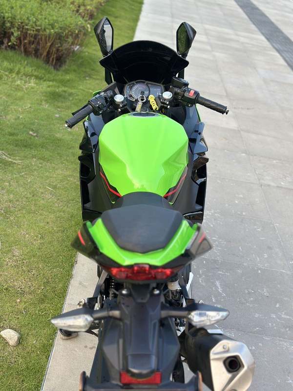 二手川崎Ninja 400