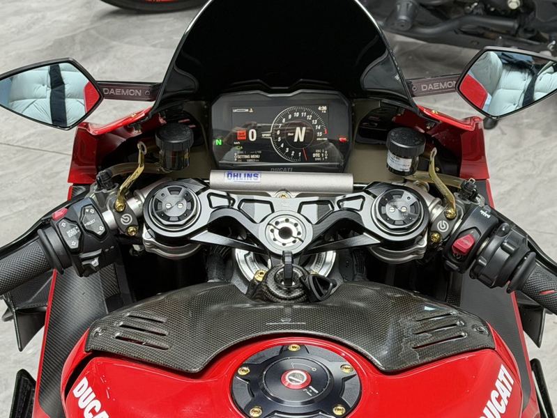 二手杜卡迪Panigale V4