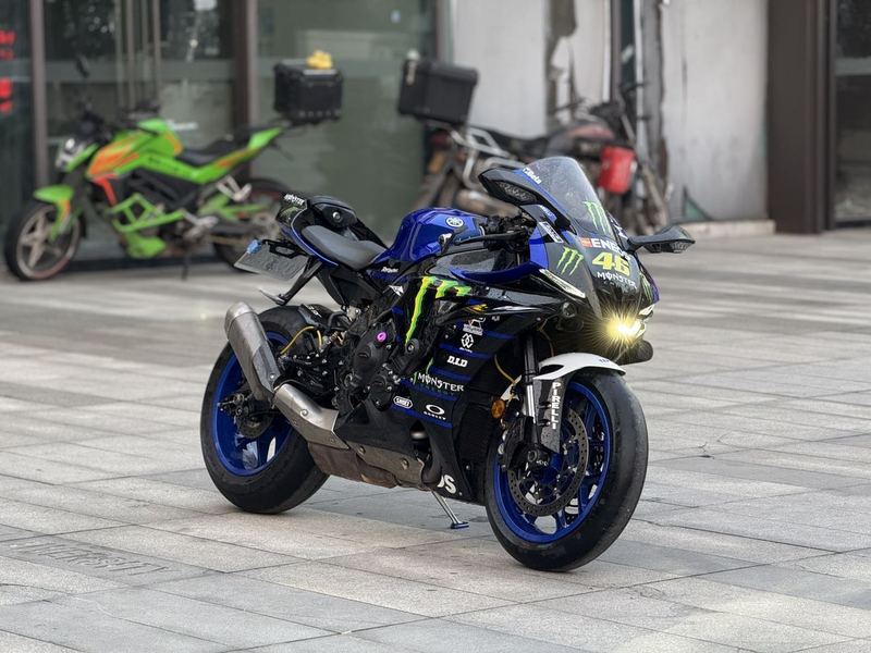 二手雅马哈YZF-R1