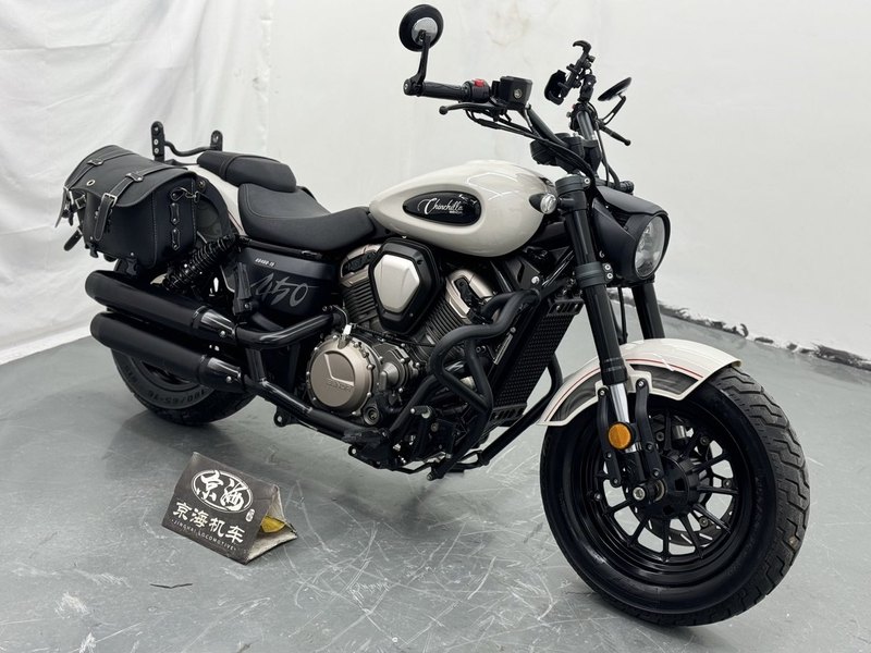 二手奔达金吉拉450