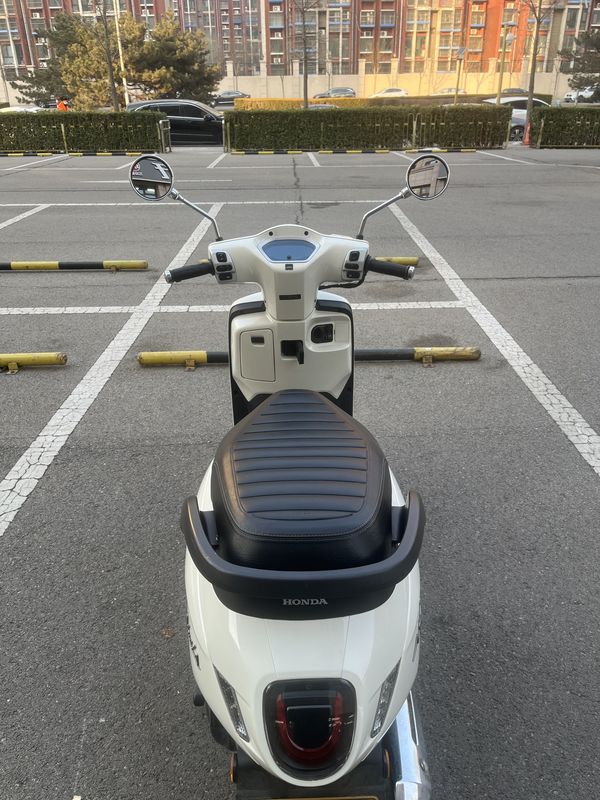 二手新大洲本田NS125LA