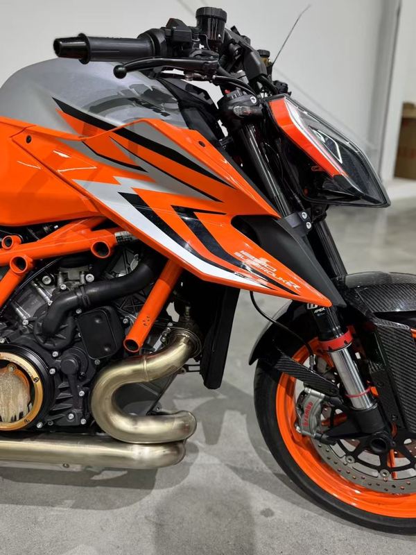 二手KTMR2R1290 Super Duke