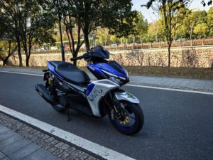 二手雅马哈AEROSPORTS X