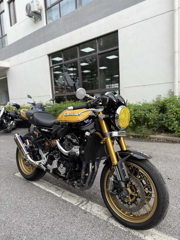 二手川崎Z900RS