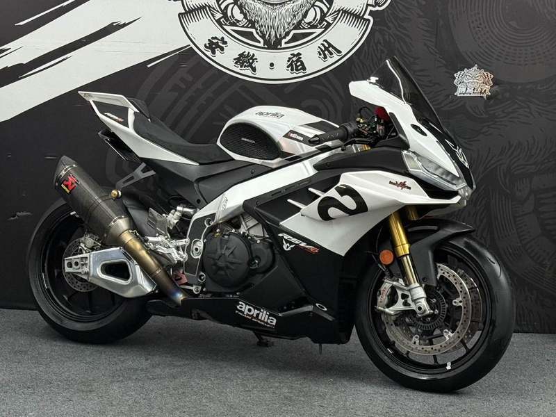 二手阿普利亚RSV4
