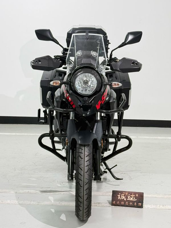 二手豪爵铃木DL250