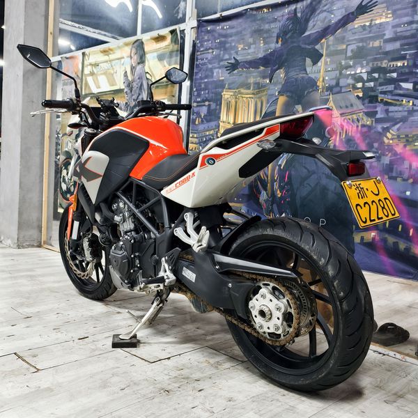 二手凯越Cobra 321R