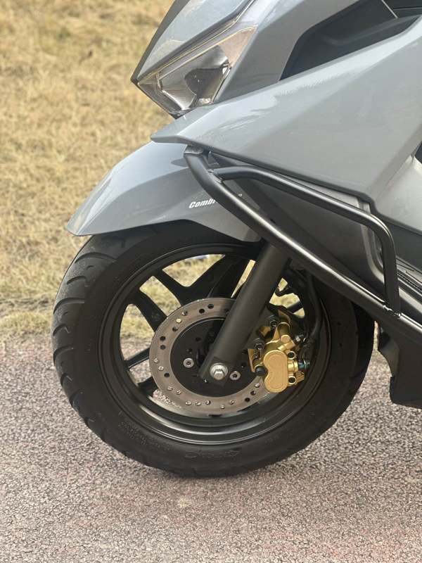 二手五羊本田NX125