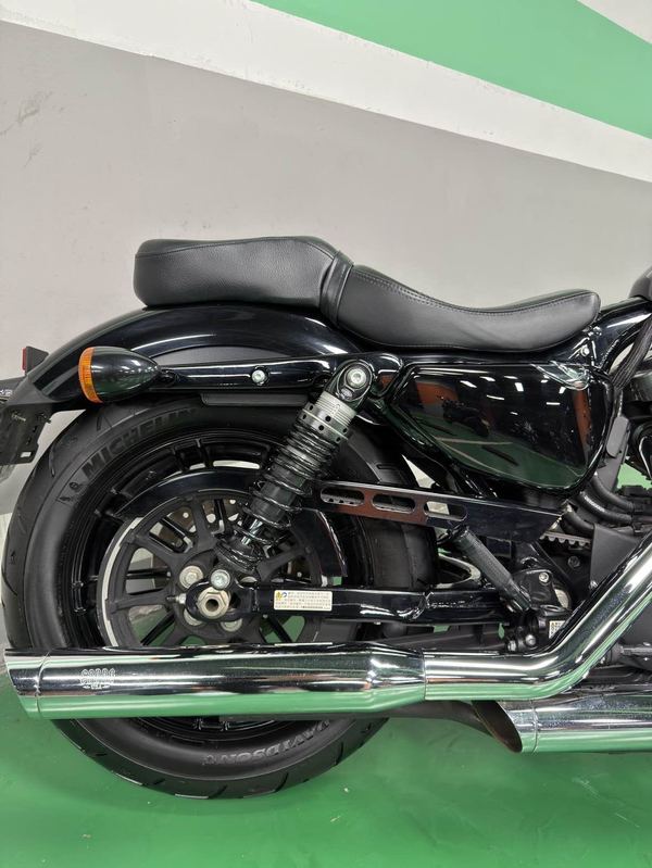 二手哈雷戴维森Forty-Eight 运动者