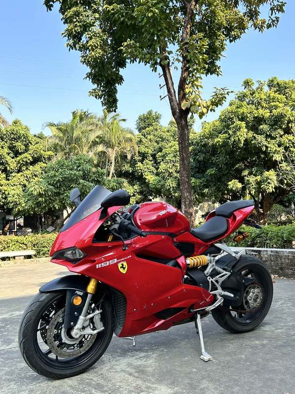 二手摩枭500RR