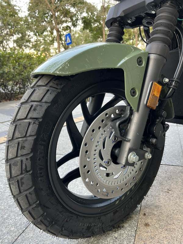 二手新大洲本田SquareX125