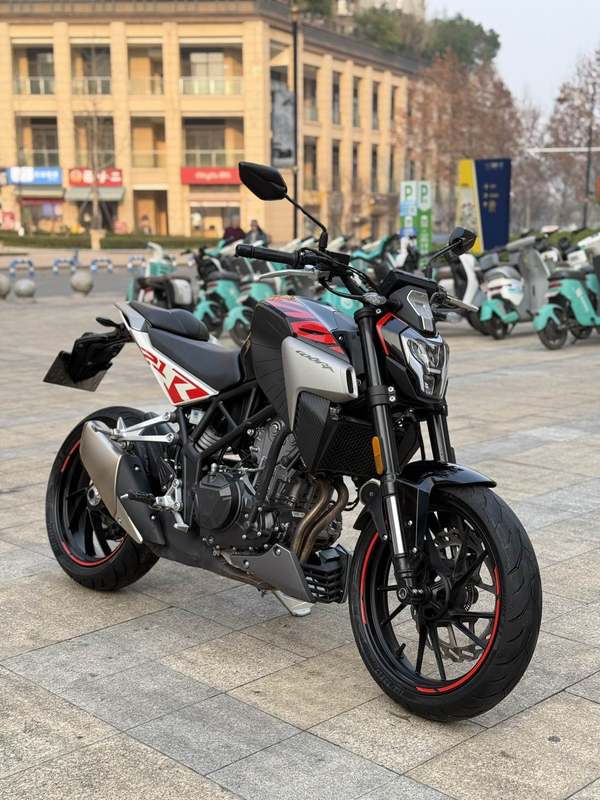 二手凯越Cobra 321R