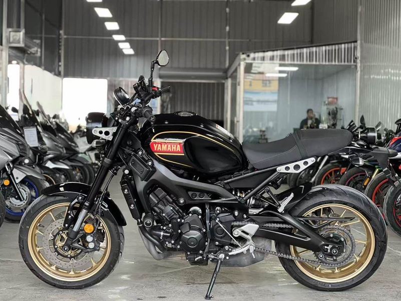 二手雅马哈XS900R