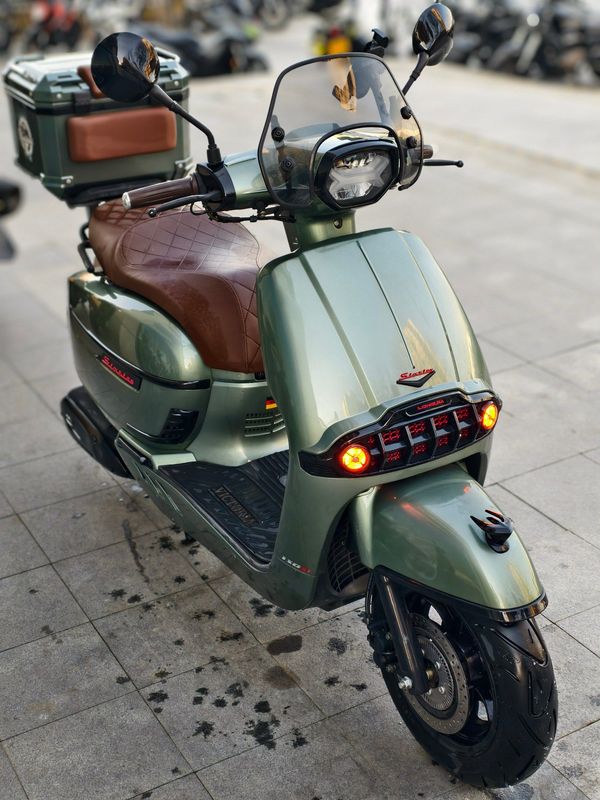 二手维多利亚Sixties 150Si