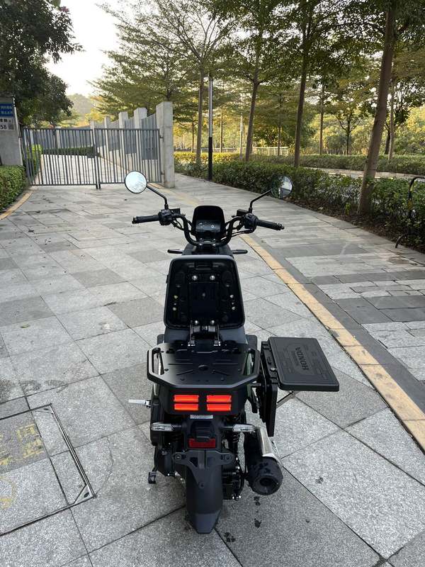 二手新大洲本田SquareX125