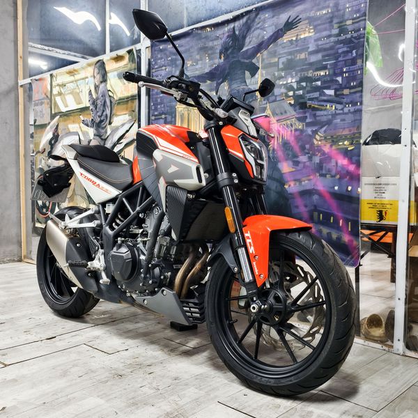 二手凯越Cobra 321R