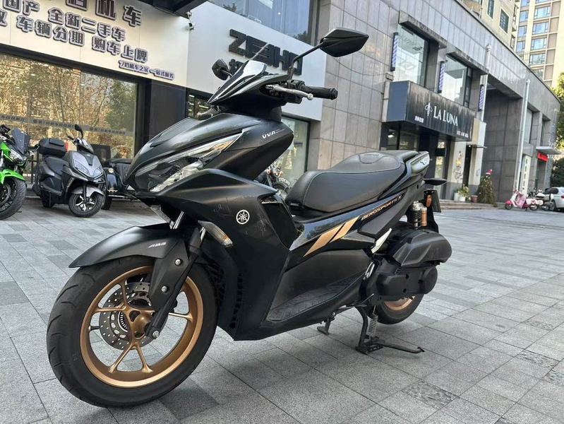 二手雅马哈AEROSPORTS X