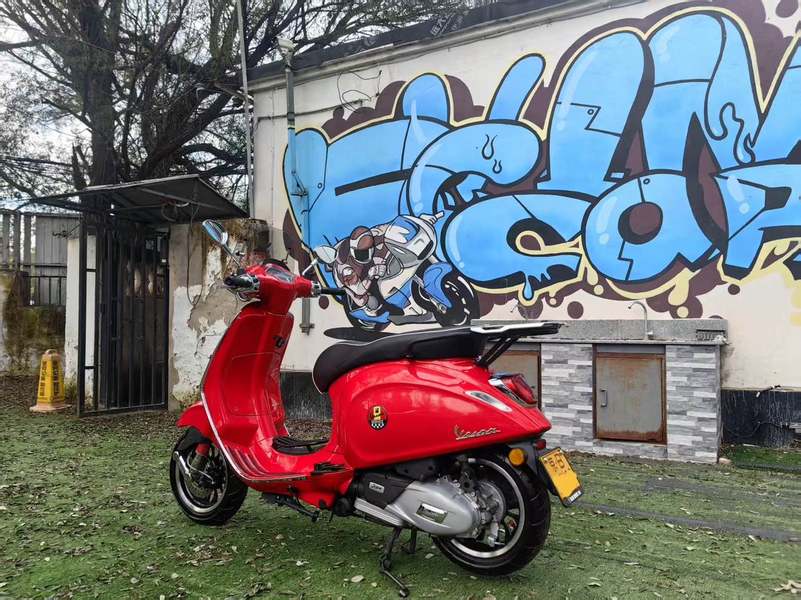 二手VESPASprint 150