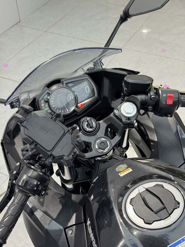 二手川崎Ninja 400