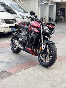 二手凯旋Street Triple 765