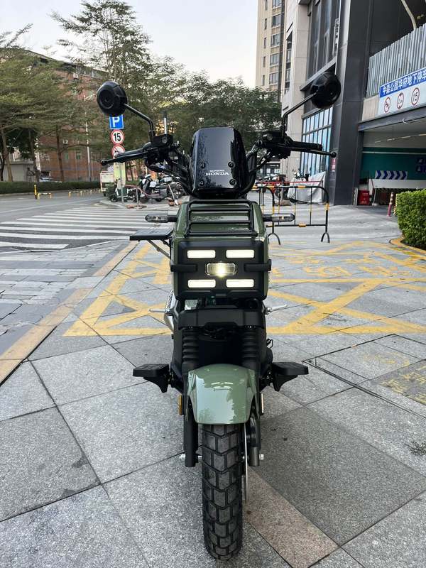 二手新大洲本田SquareX125