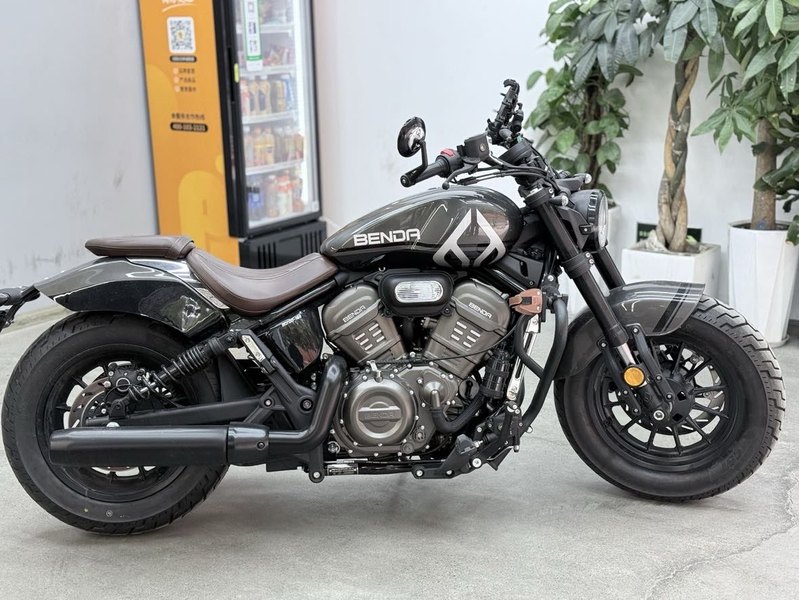 二手奔达灰石707