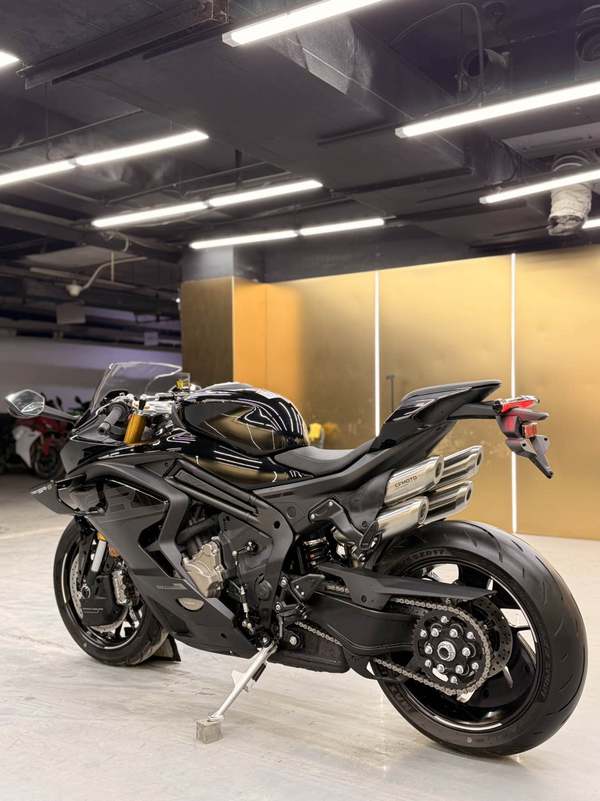 二手春风750SR-S