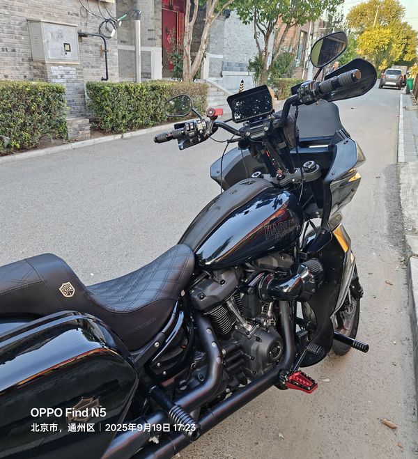 二手哈雷戴维森路威 Low Rider S